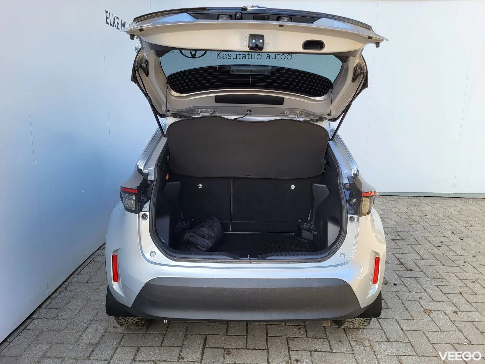 Toyota Yaris Cross 92kW