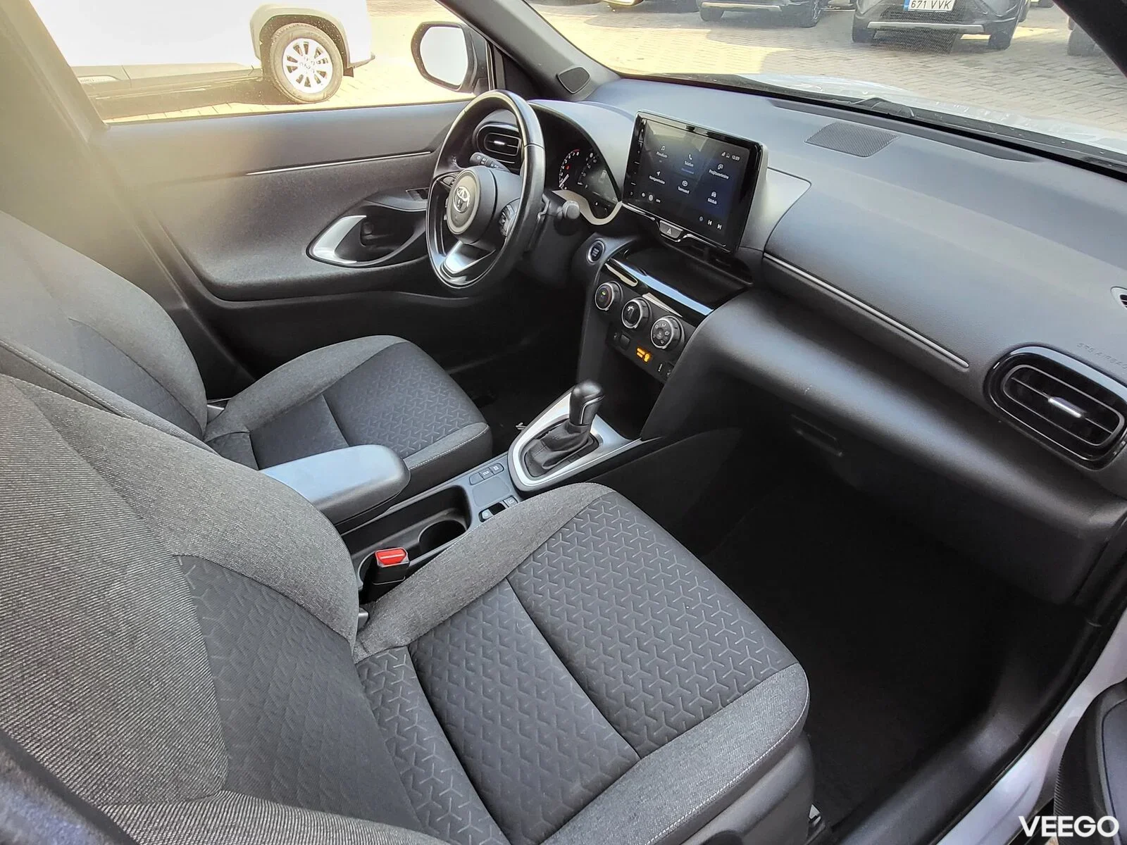 Toyota Yaris Cross 92kW