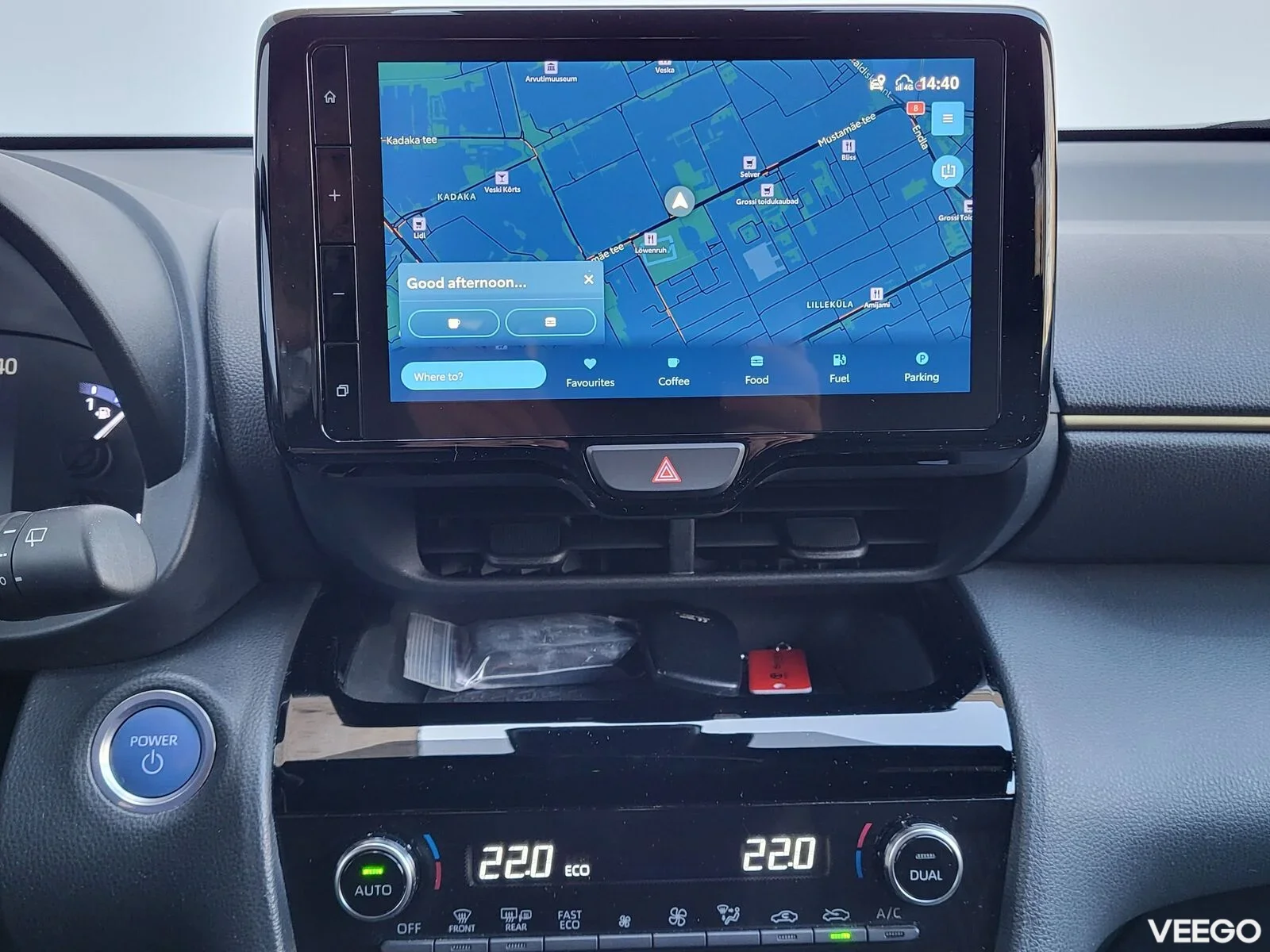 Toyota Yaris Cross 68kW