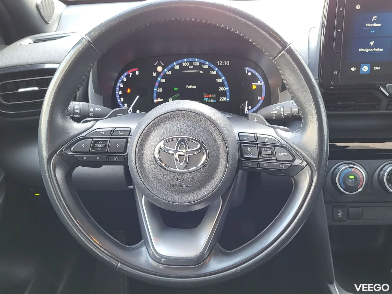 Toyota Yaris Cross 92kW