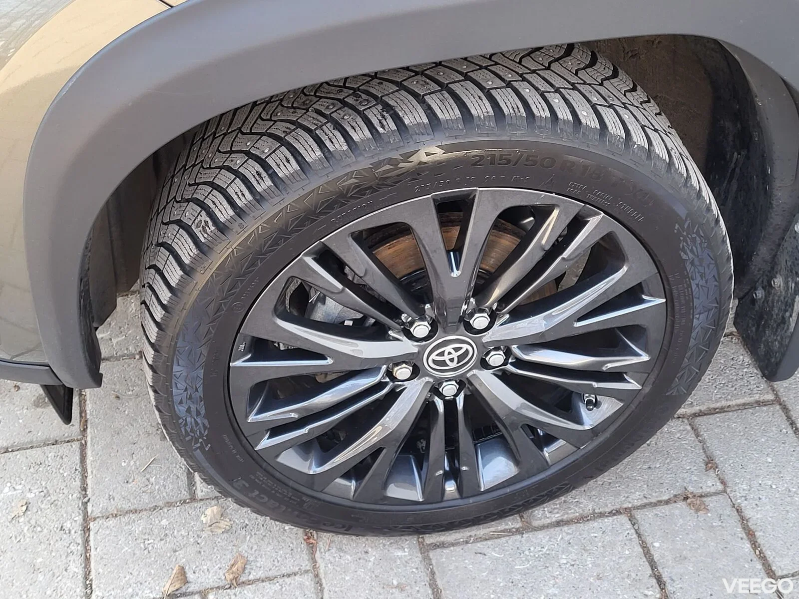 Toyota Yaris Cross 68kW