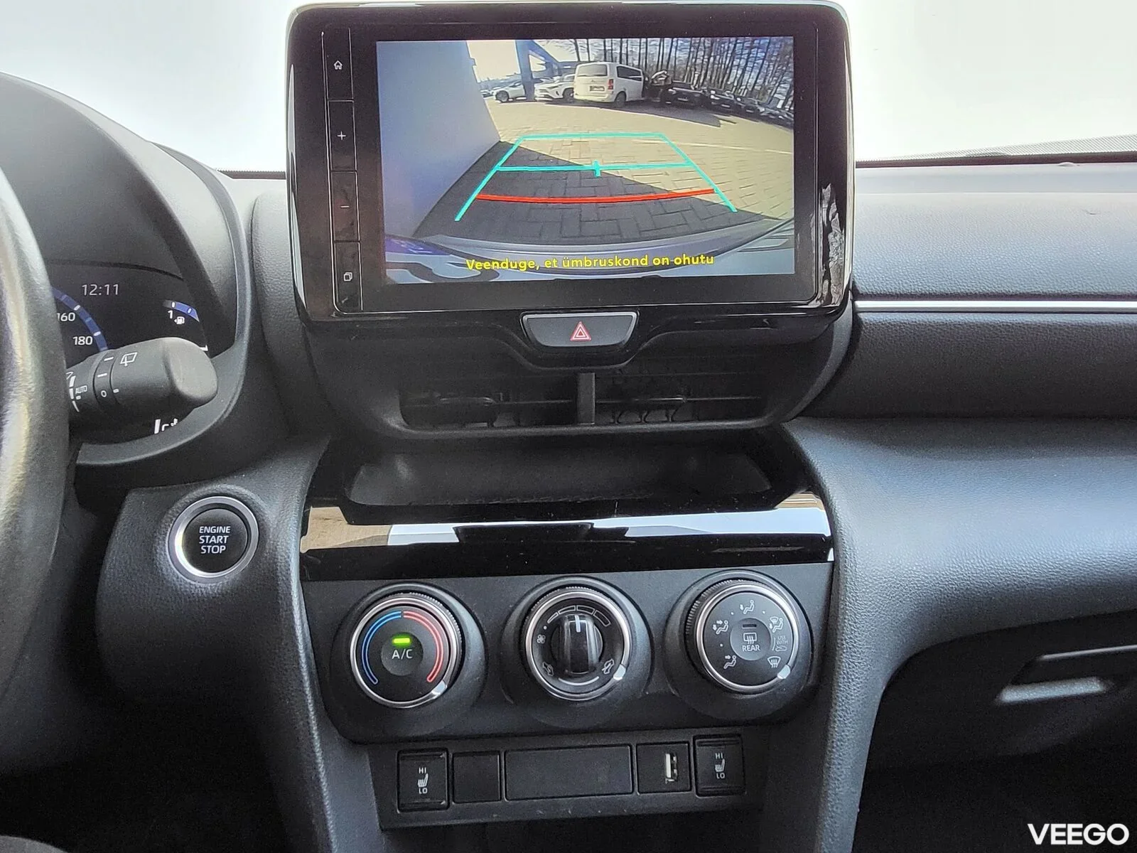 Toyota Yaris Cross 92kW