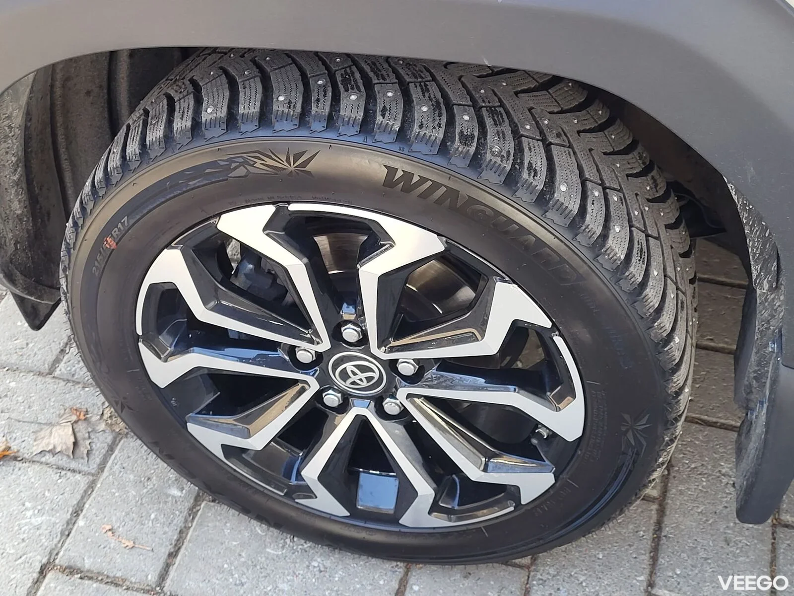 Toyota Yaris Cross 92kW