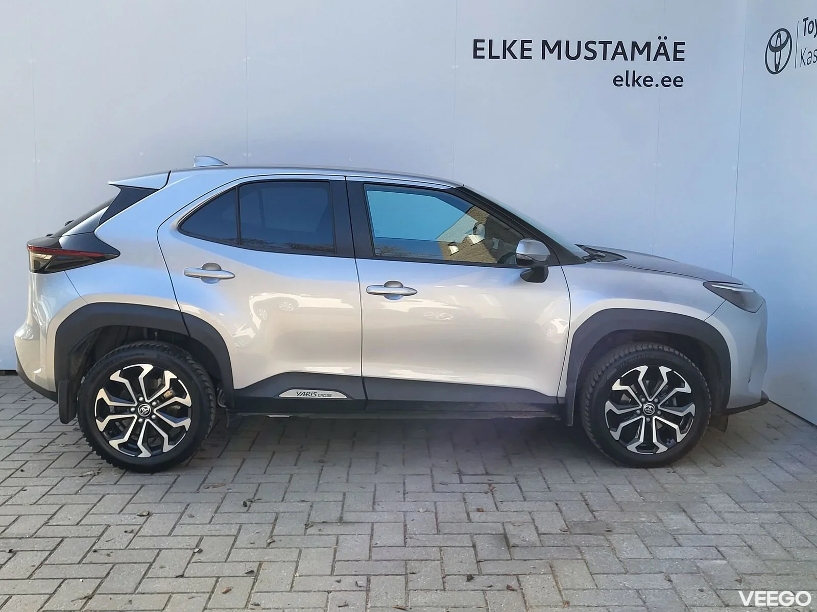 Toyota Yaris Cross 92kW