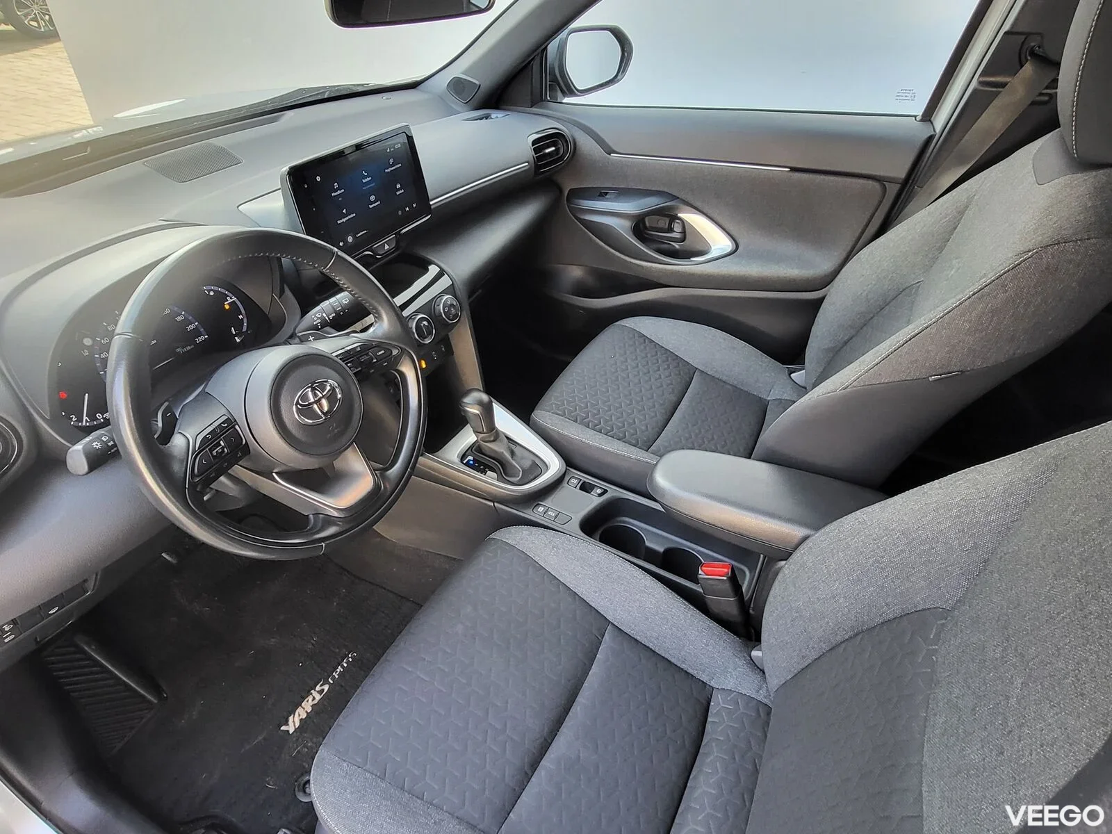 Toyota Yaris Cross 92kW