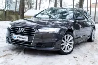 Audi A6 Avant Quattro 3 160kW thumbnail