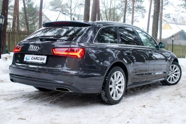Image of Audi A6 Avant Quattro 3 160kW
