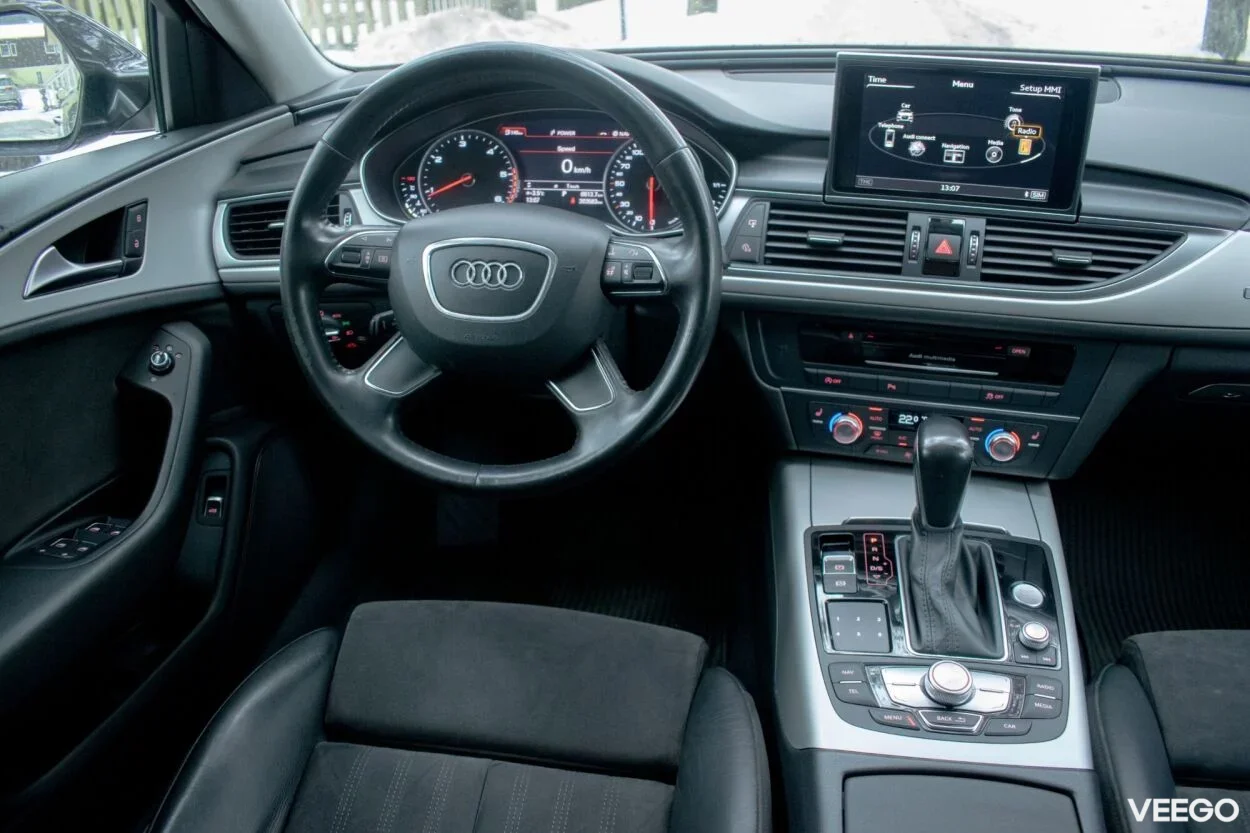 Audi A6 Avant Quattro 3 160kW