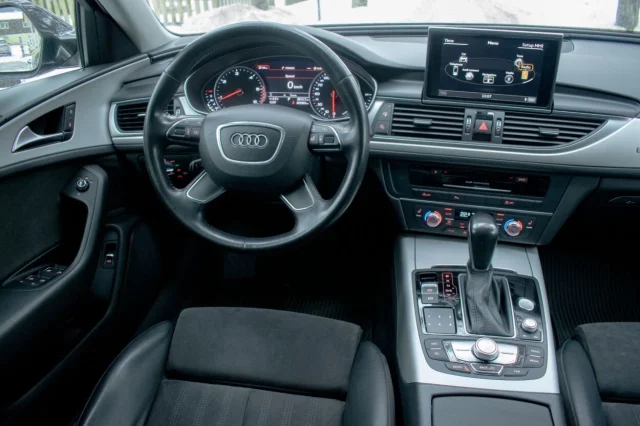 Image of Audi A6 Avant Quattro 3 160kW