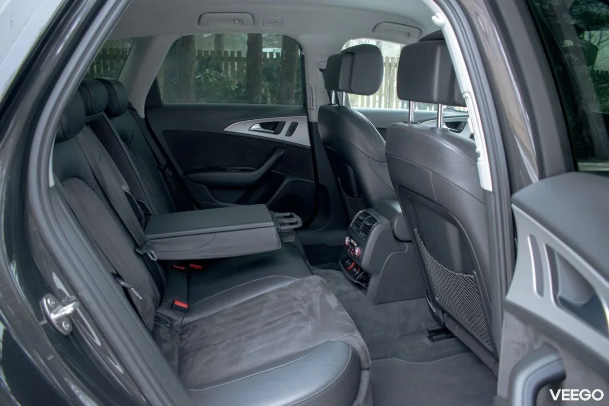 Audi A6 Avant Quattro 3 160kW