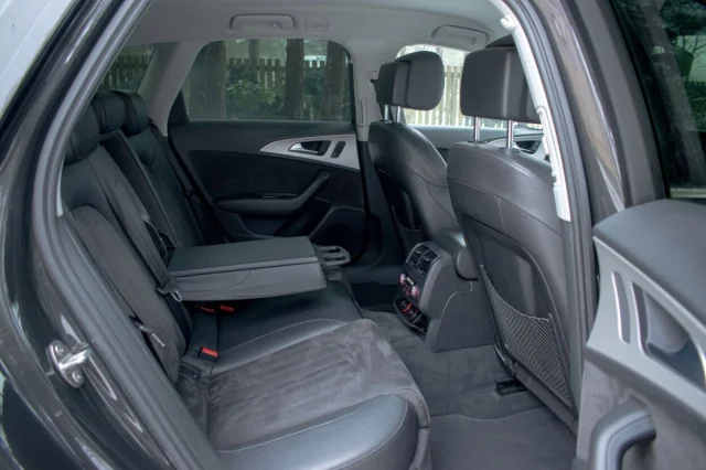 Image of Audi A6 Avant Quattro 3 160kW