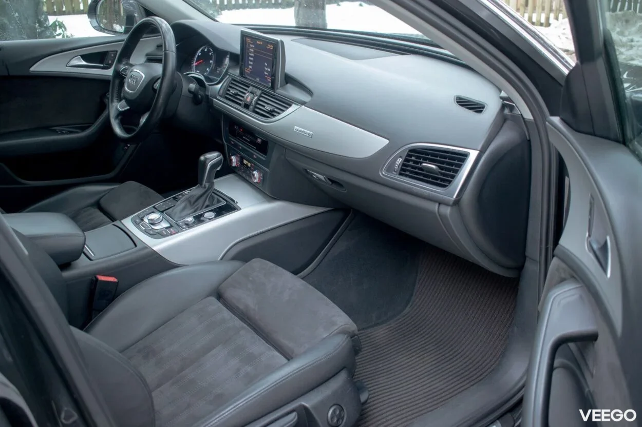 Audi A6 Avant Quattro 3 160kW