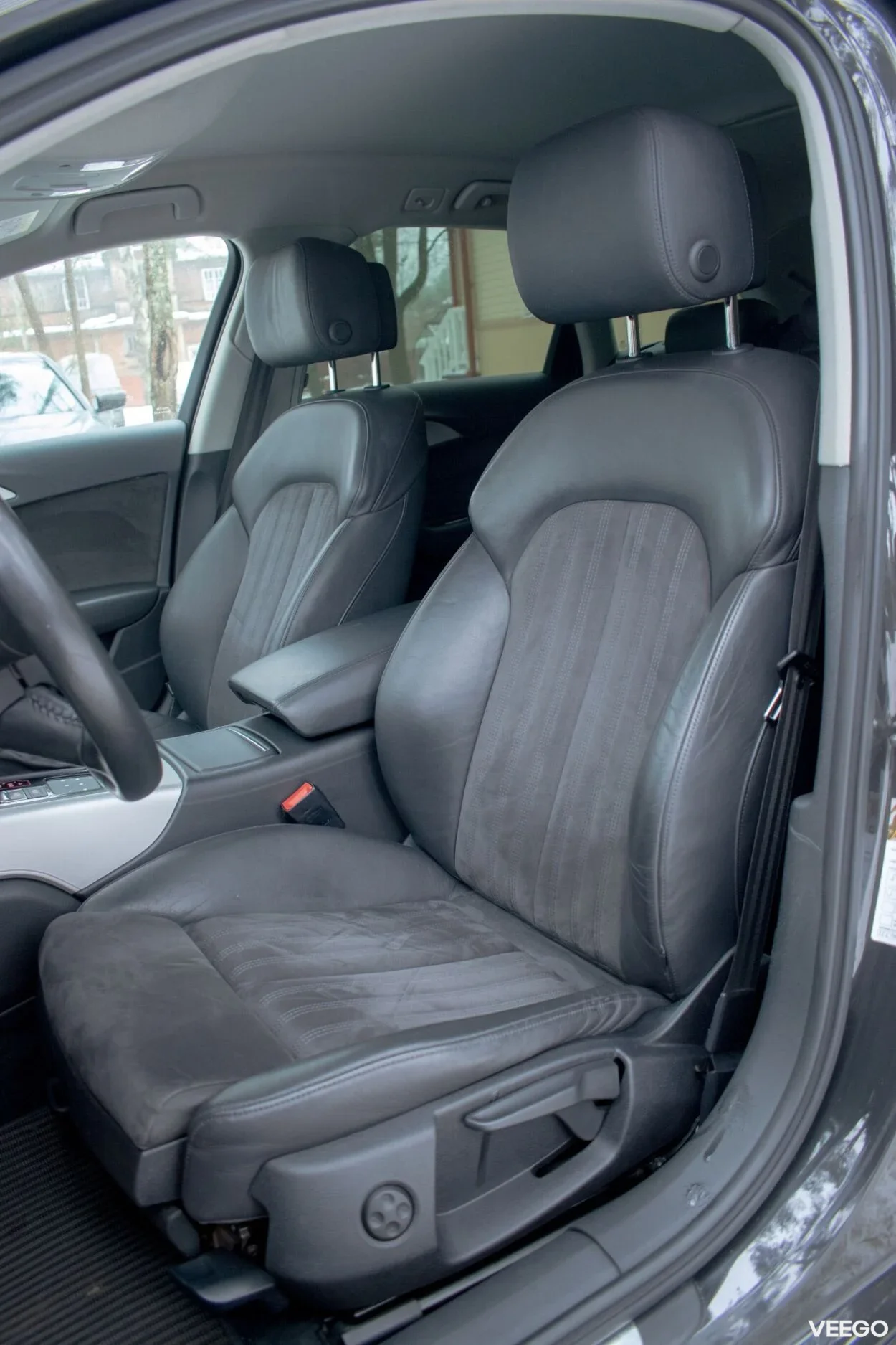 Audi A6 Avant Quattro 3 160kW