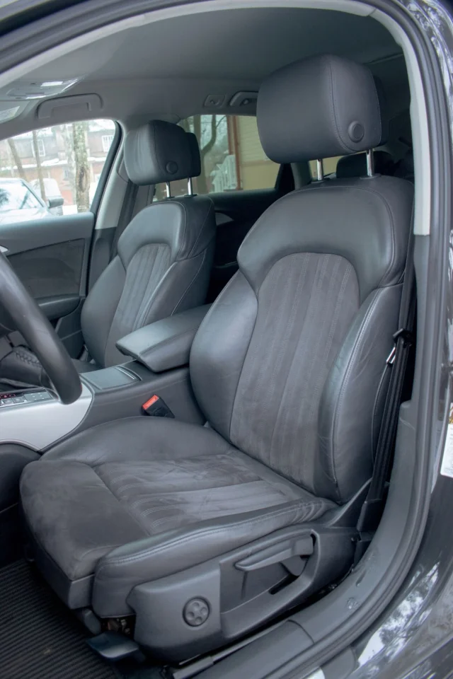 Image of Audi A6 Avant Quattro 3 160kW