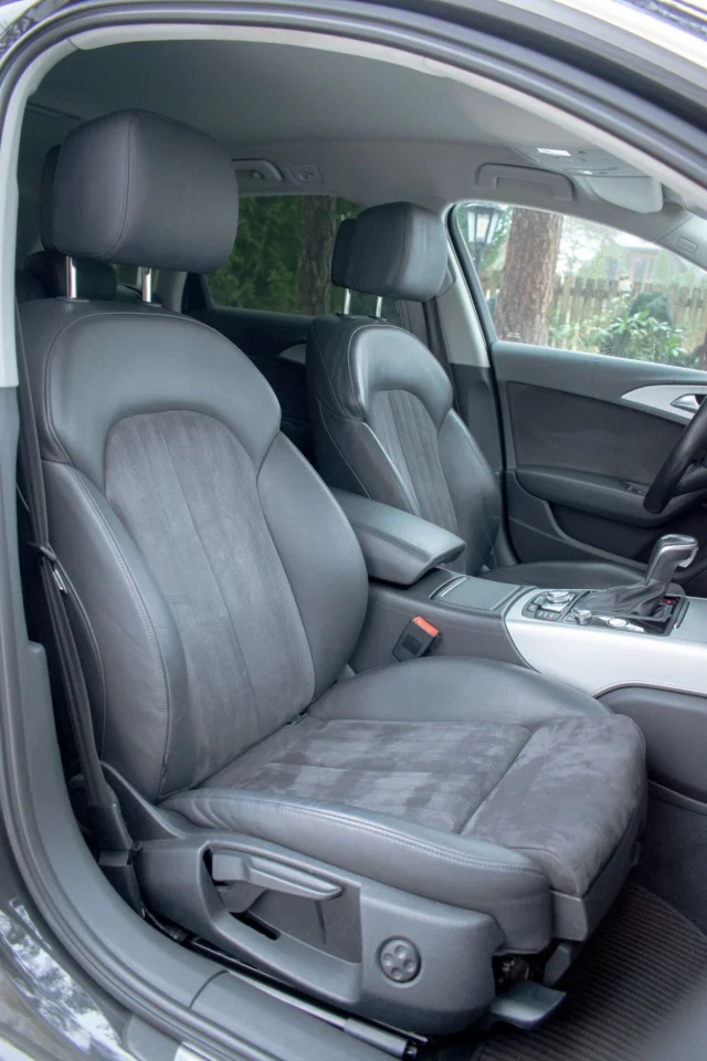 Image of Audi A6 Avant Quattro 3 160kW