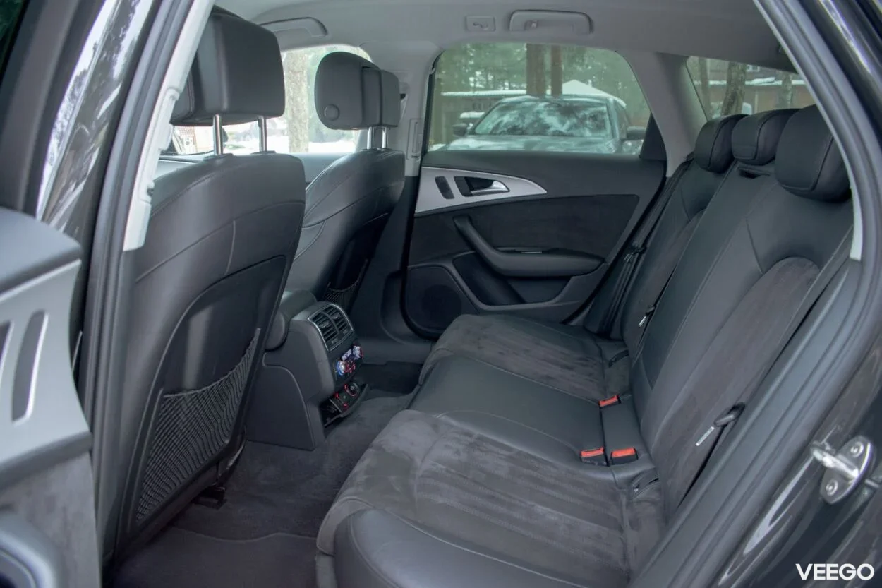 Audi A6 Avant Quattro 3 160kW