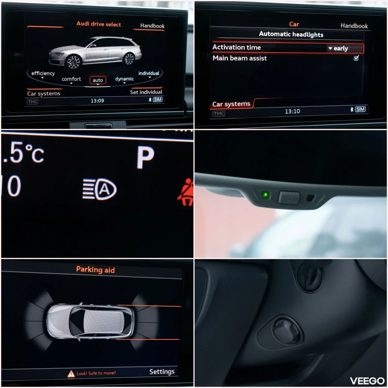 Audi A6 Avant Quattro 3 160kW