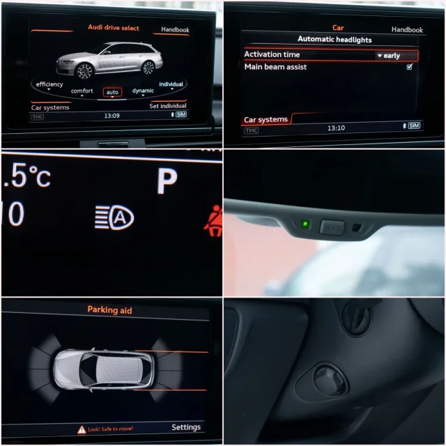 Image of Audi A6 Avant Quattro 3 160kW