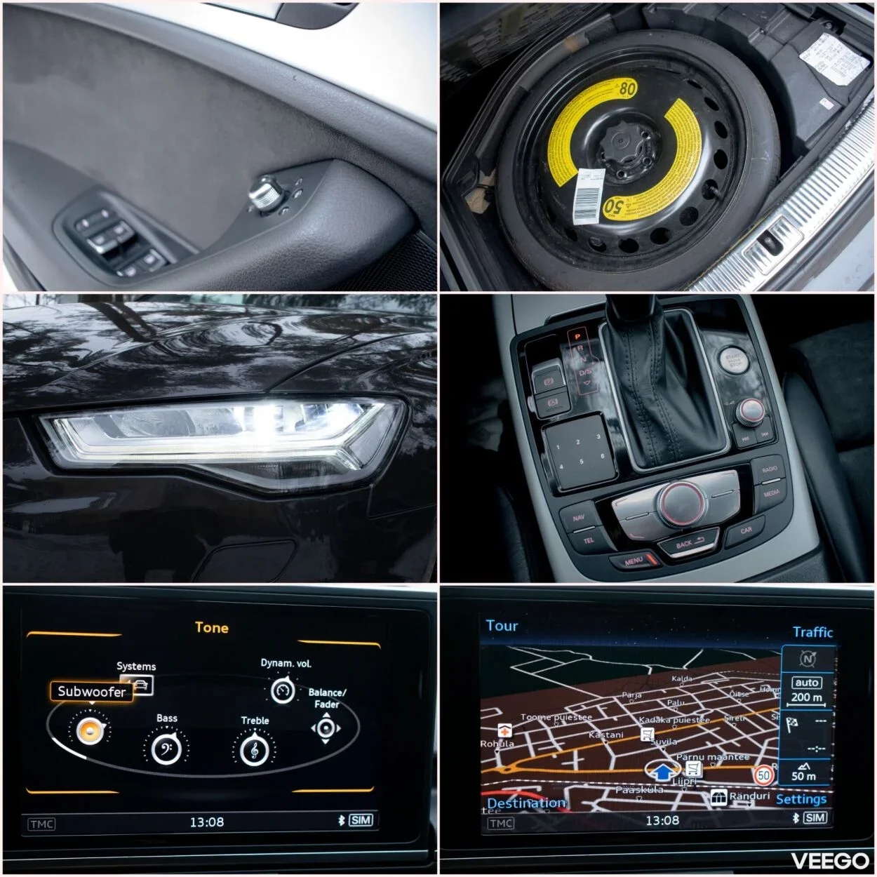 Audi A6 Avant Quattro 3 160kW