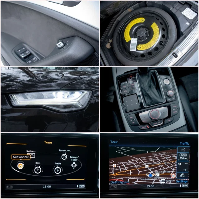 Image of Audi A6 Avant Quattro 3 160kW