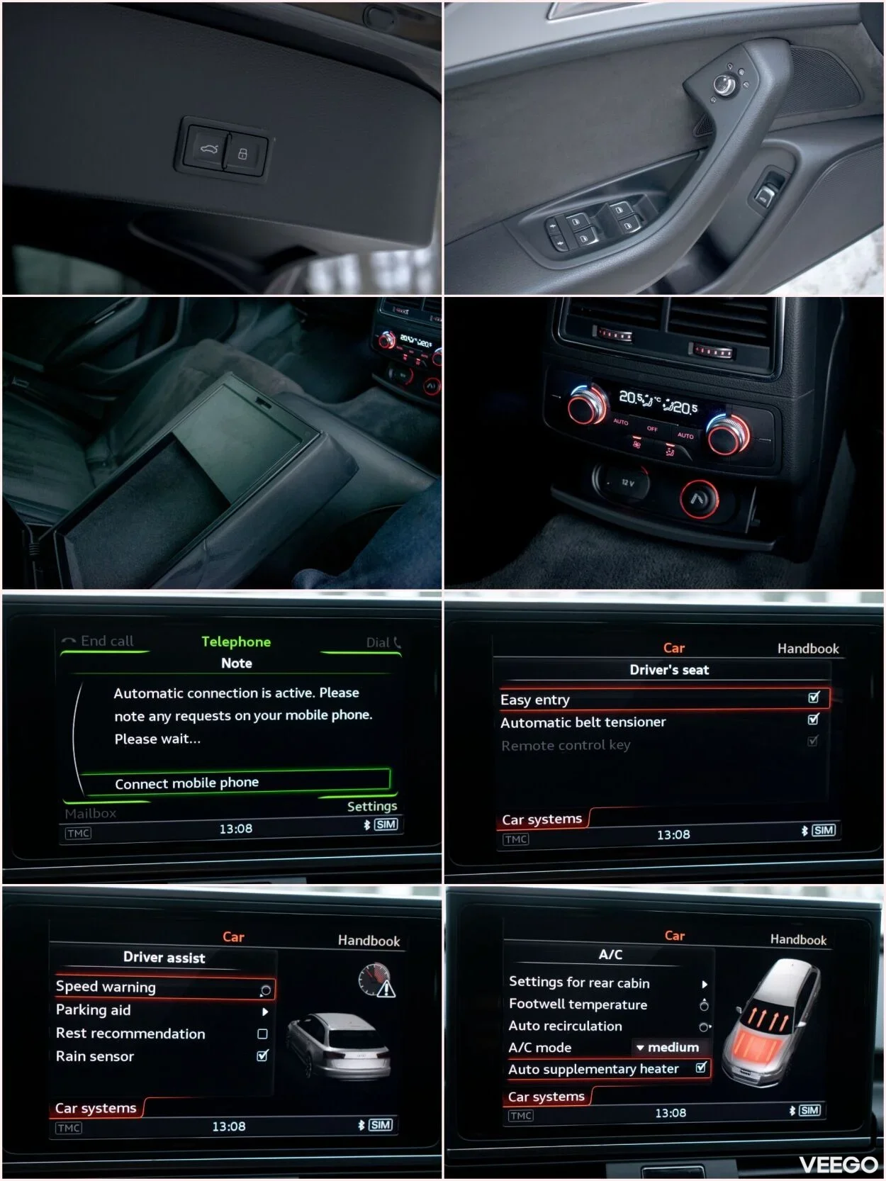 Audi A6 Avant Quattro 3 160kW