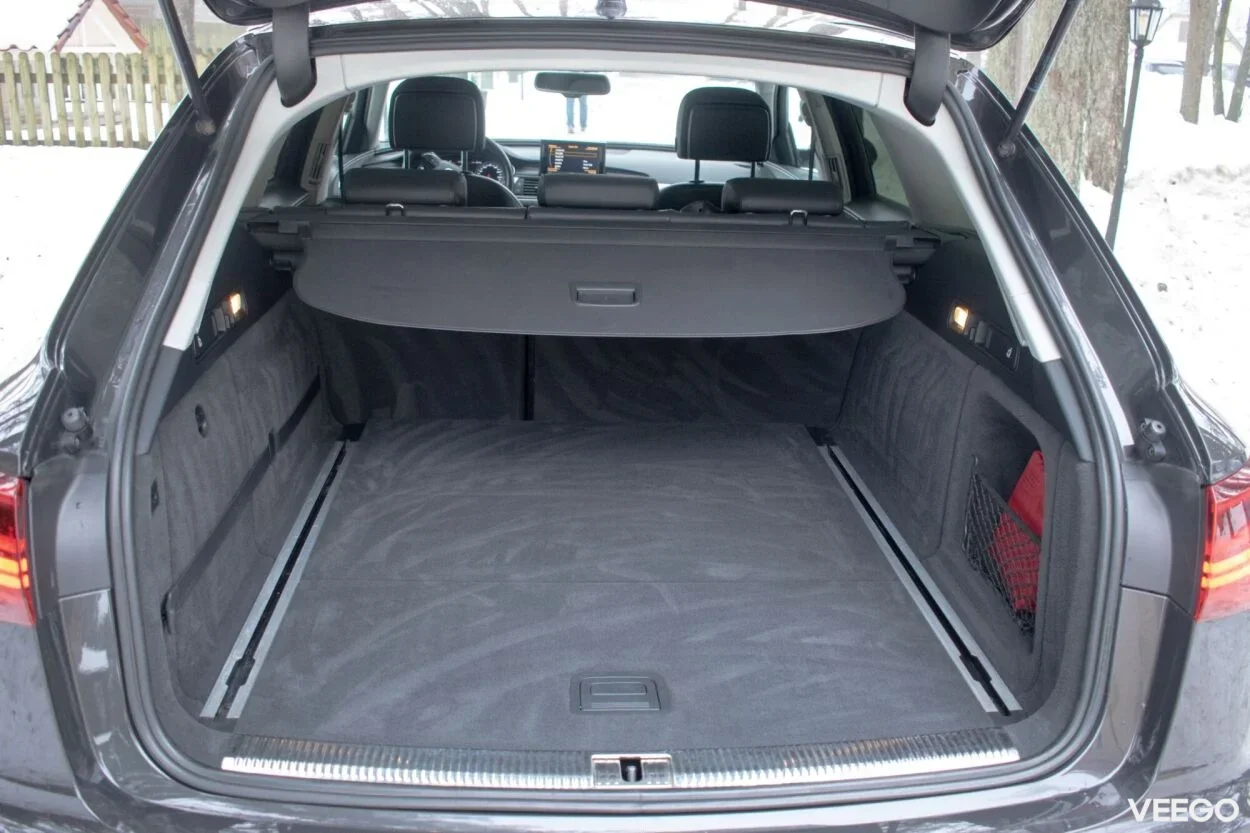 Audi A6 Avant Quattro 3 160kW