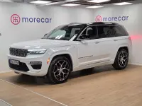 Jeep Grand Cherokee MY24 PHEV 380hp Summit Reserve 200kW thumbnail