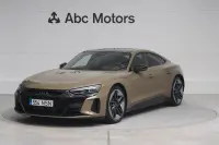 Audi e-tron GT Quattro 140kW