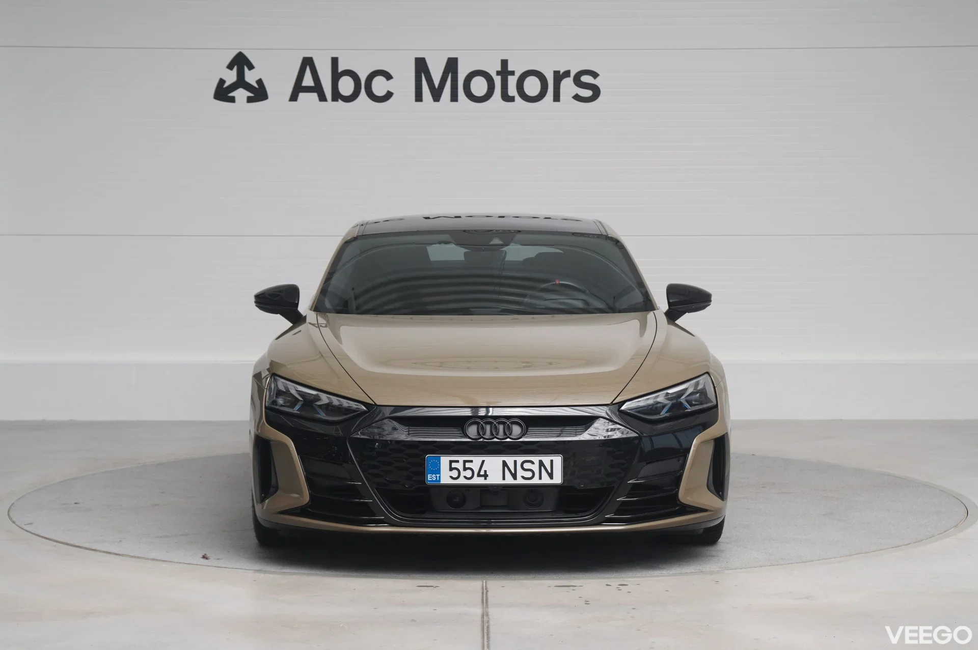 Audi e-tron GT Quattro 140kW