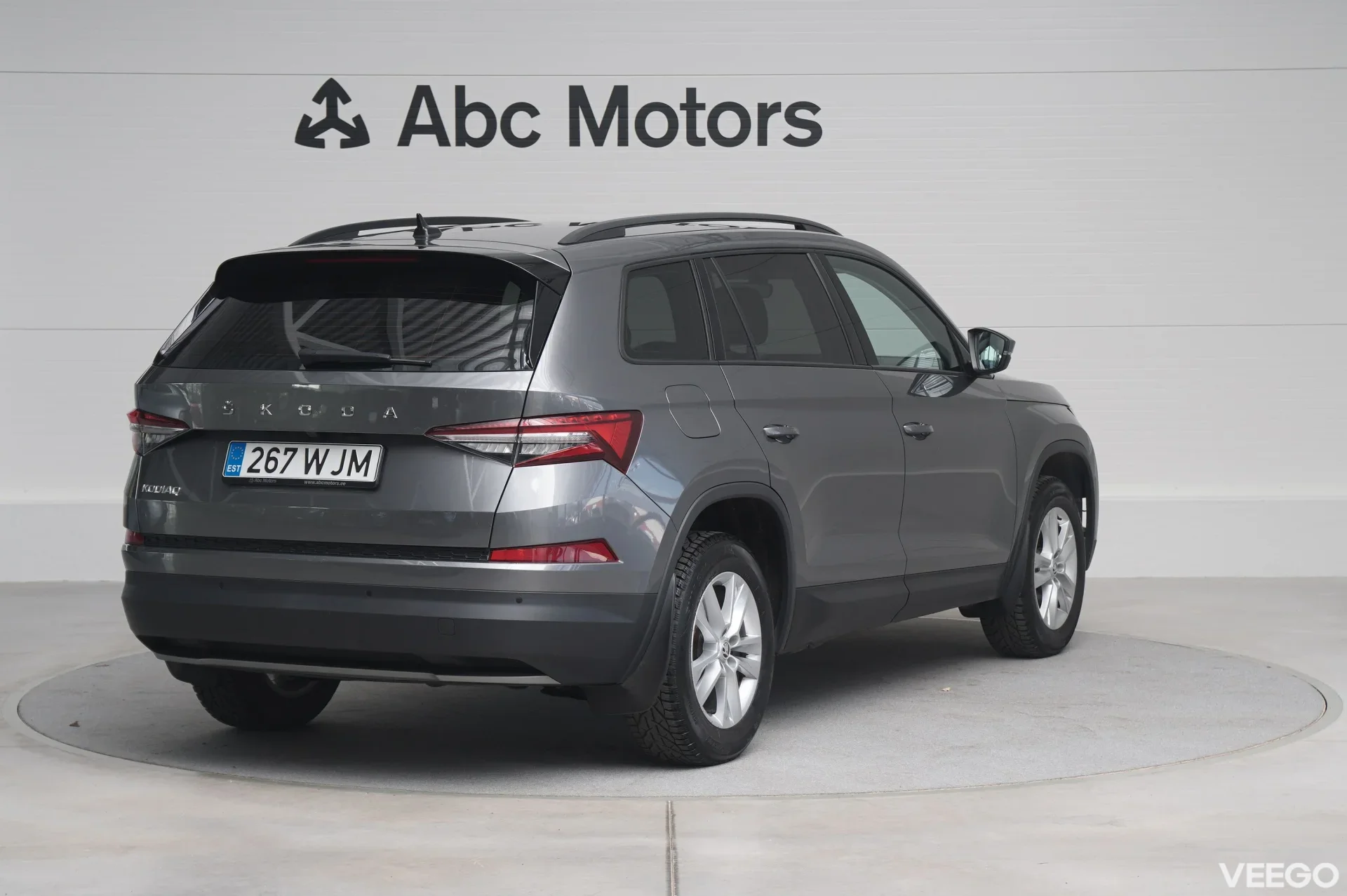 Skoda Kodiaq Ambition 1.5 110kW