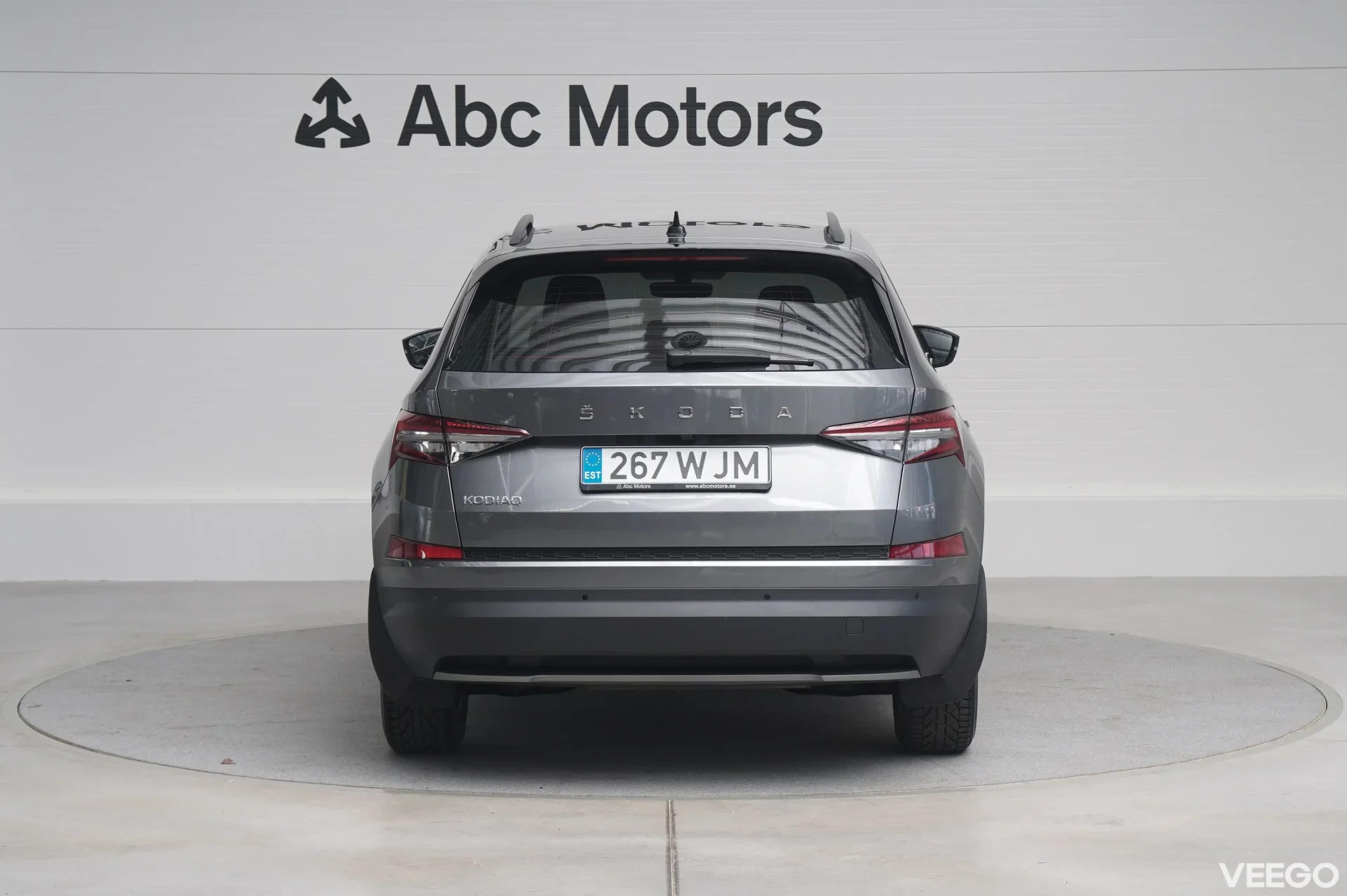 Skoda Kodiaq Ambition 1.5 110kW