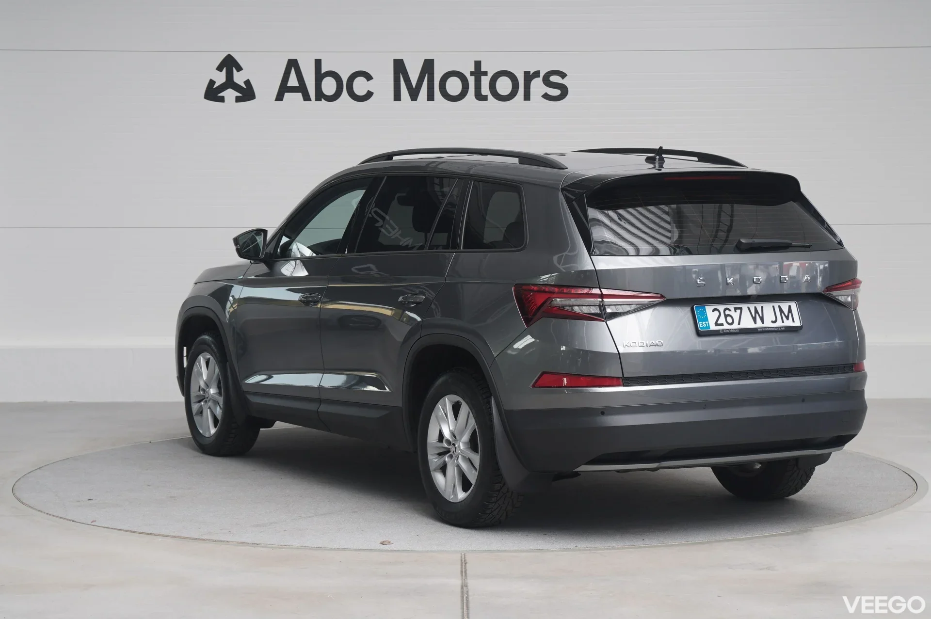 Skoda Kodiaq Ambition 1.5 110kW