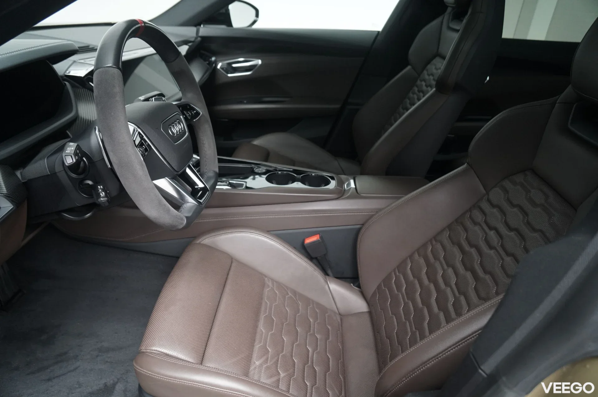 Audi e-tron GT Quattro 140kW