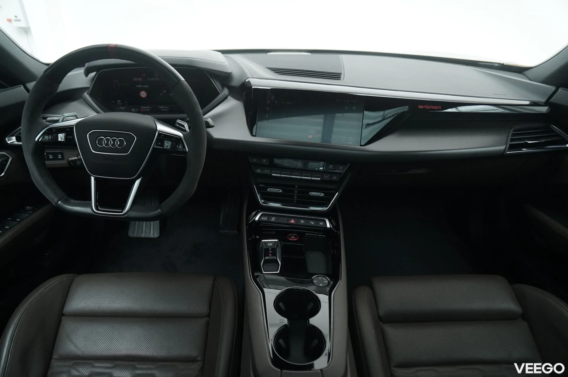 Audi e-tron GT Quattro 140kW