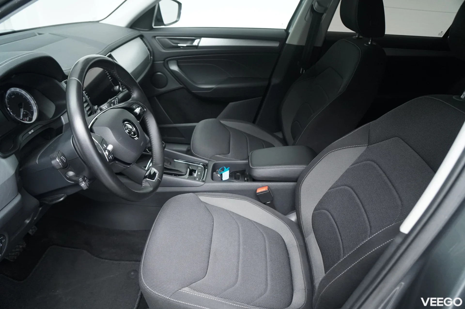 Skoda Kodiaq Ambition 1.5 110kW