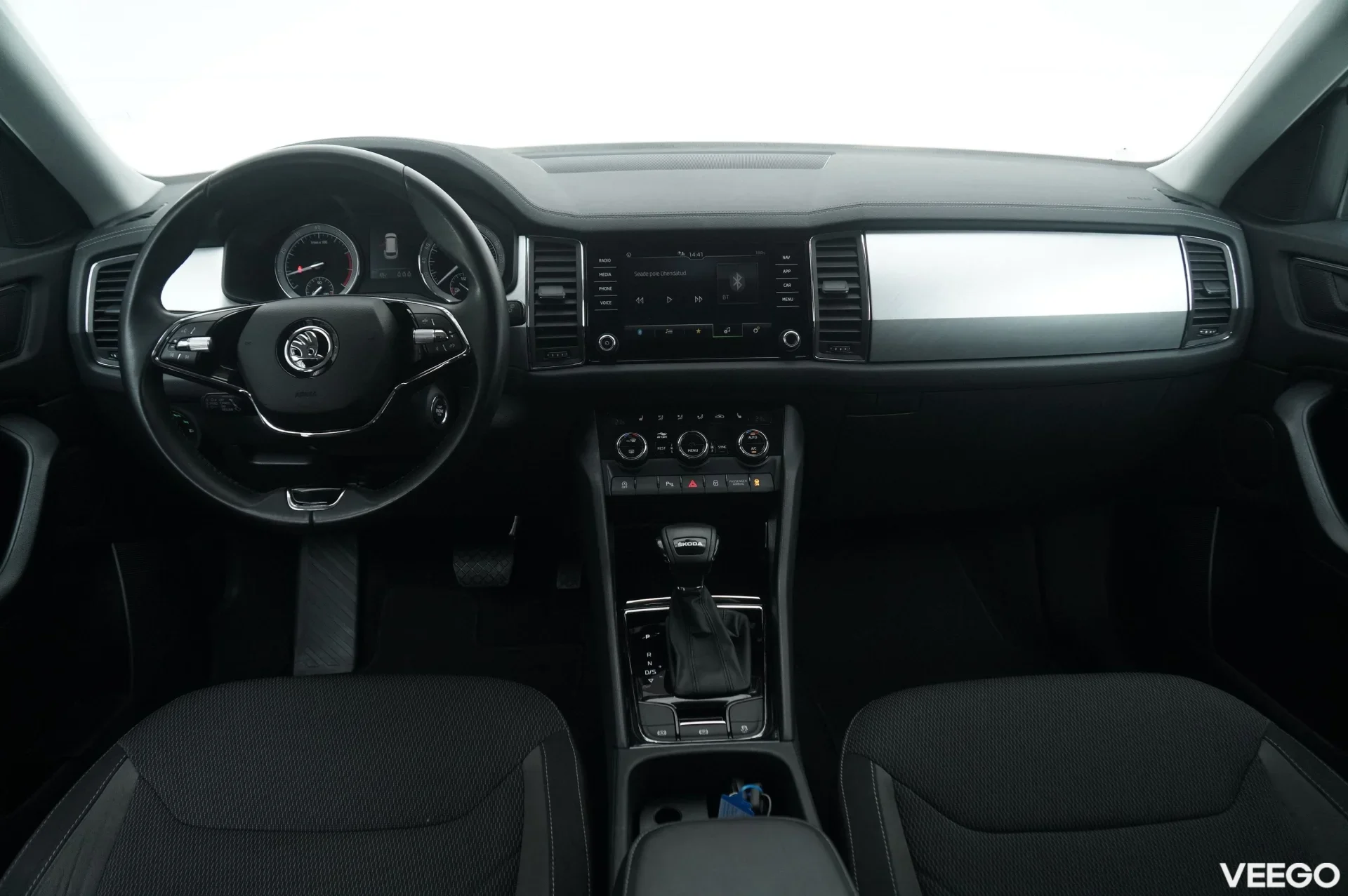 Skoda Kodiaq Ambition 1.5 110kW