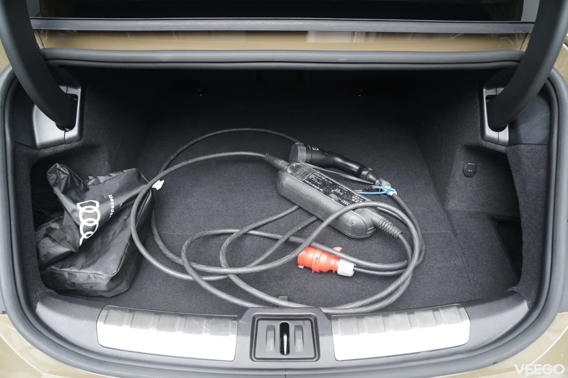 Audi e-tron GT Quattro 140kW