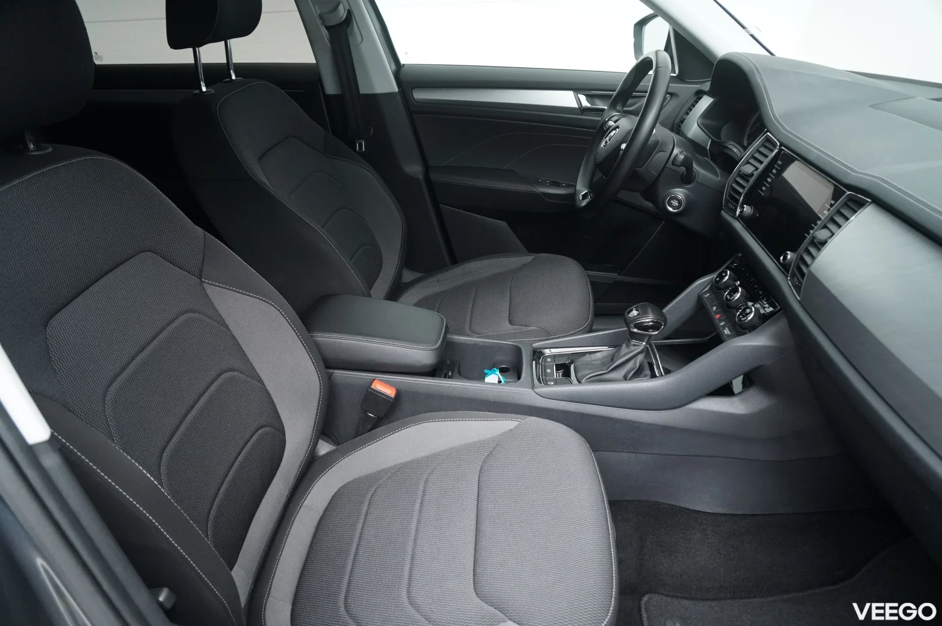 Skoda Kodiaq Ambition 1.5 110kW