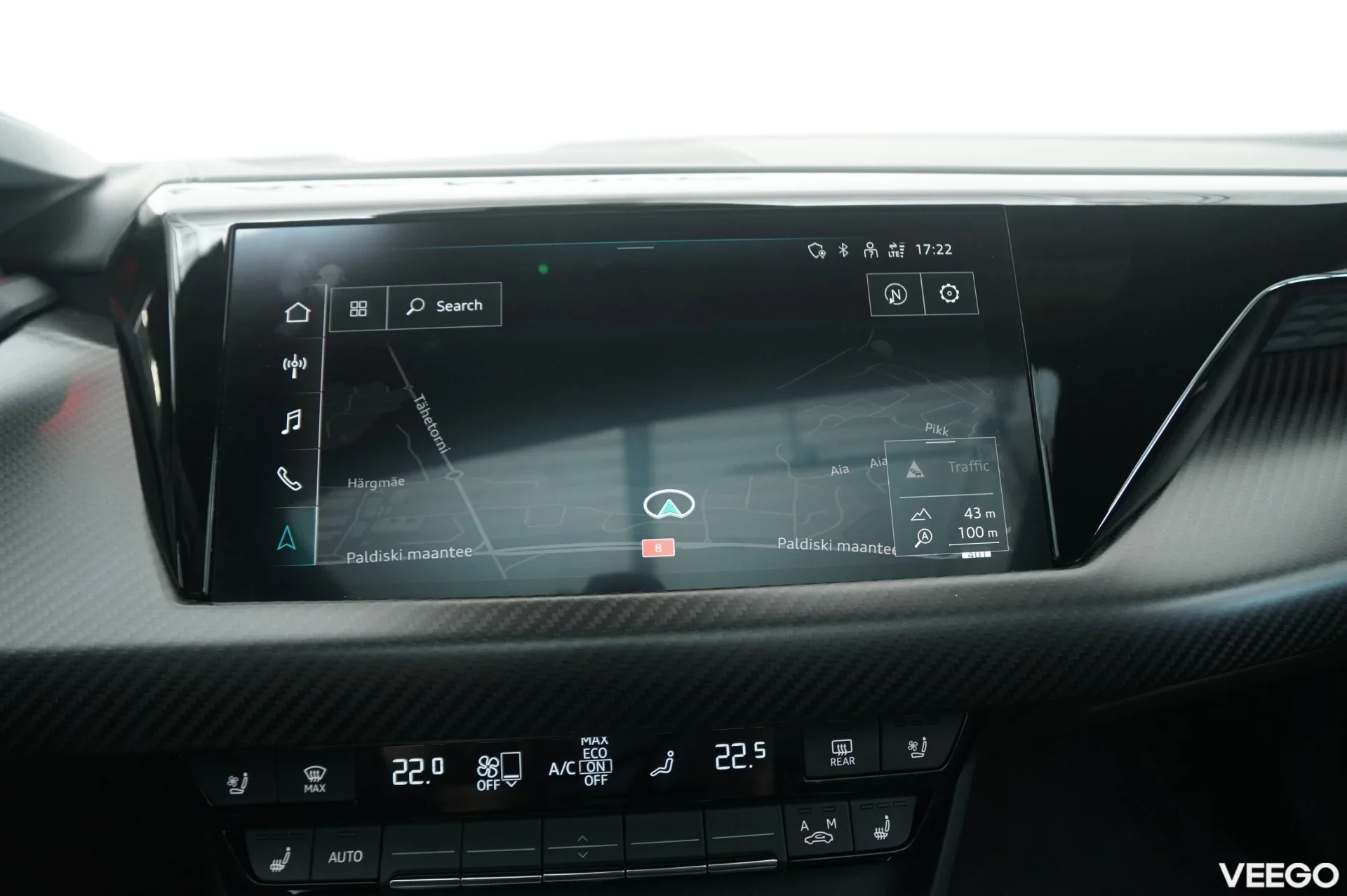 Audi e-tron GT Quattro 140kW