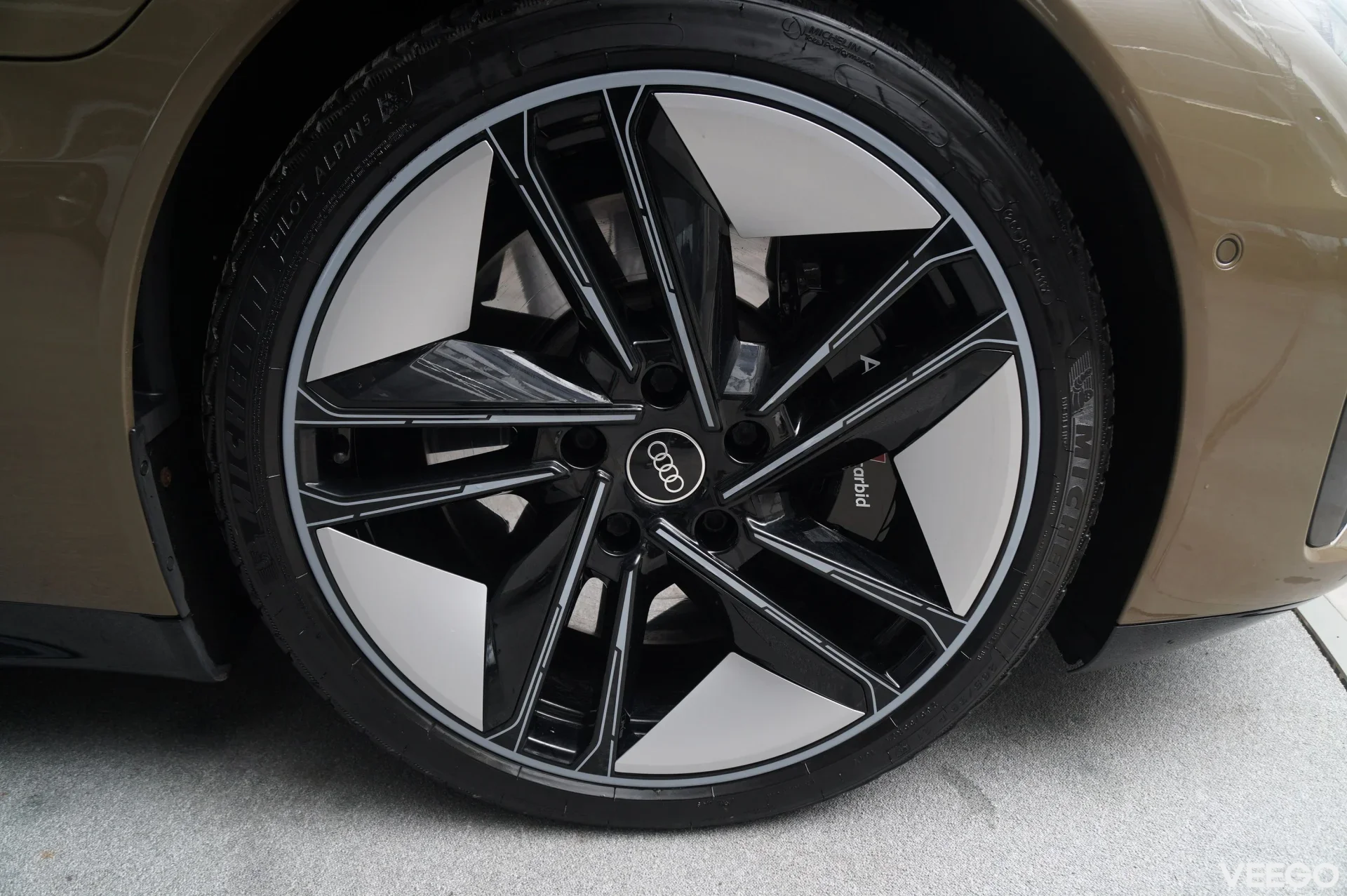 Audi e-tron GT Quattro 140kW