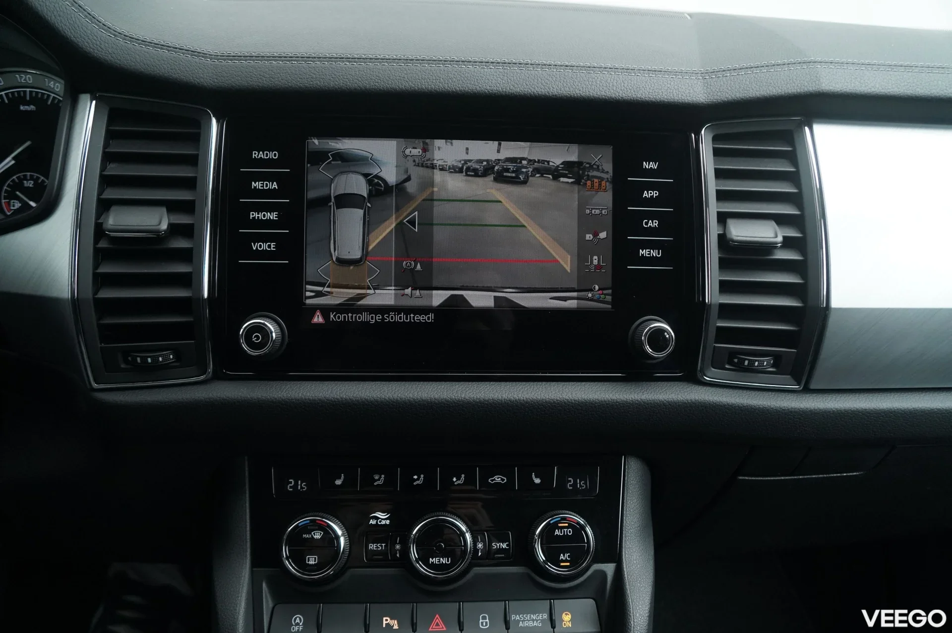 Skoda Kodiaq Ambition 1.5 110kW