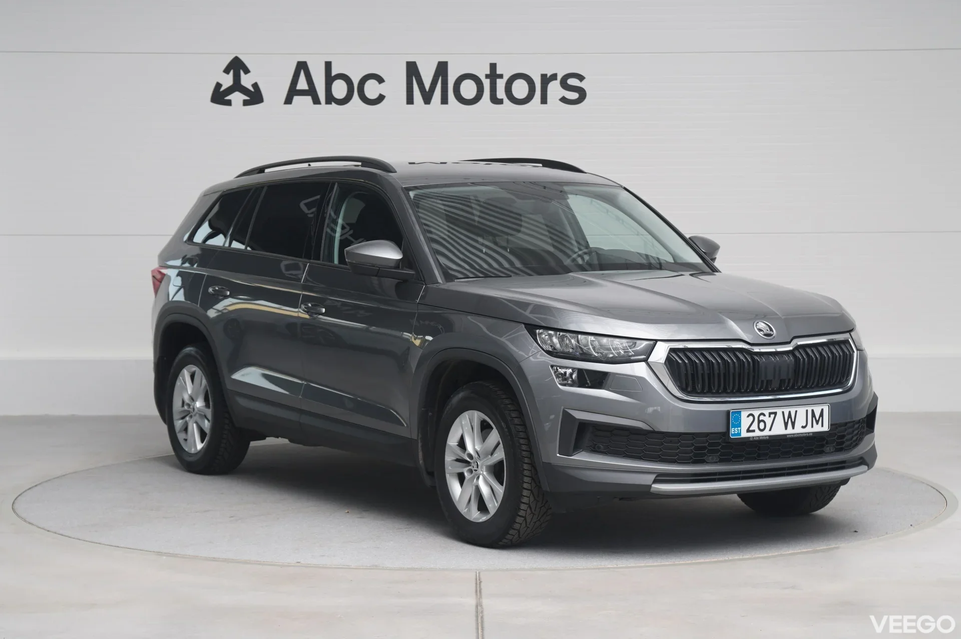 Skoda Kodiaq Ambition 1.5 110kW