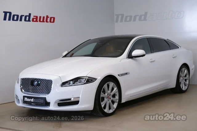 Image of Jaguar XJ Portfolio AWD Supercharged 3 250kW