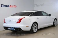Jaguar XJ Portfolio AWD Supercharged 3 250kW thumbnail
