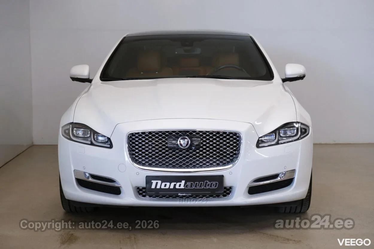 Jaguar XJ Portfolio AWD Supercharged 3 250kW