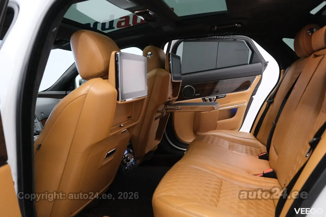 Jaguar XJ Portfolio AWD Supercharged 3 250kW