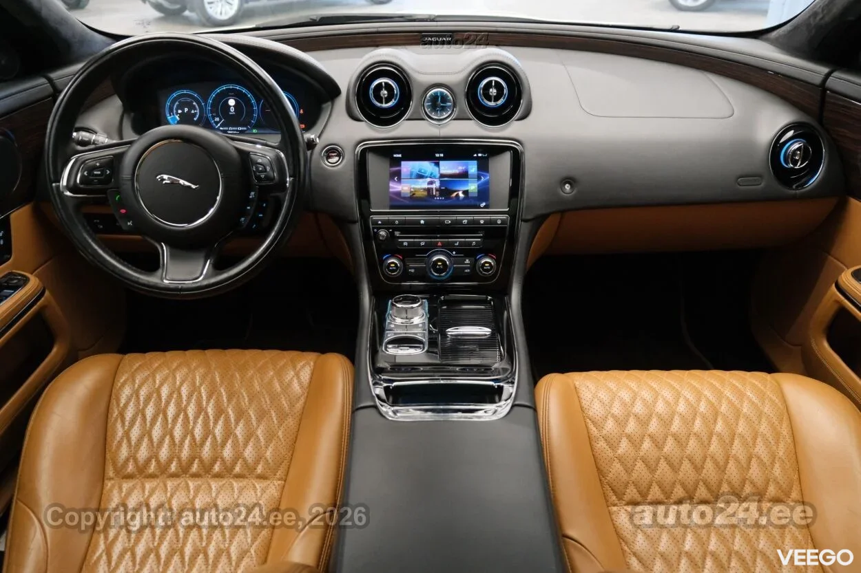 Jaguar XJ Portfolio AWD Supercharged 3 250kW