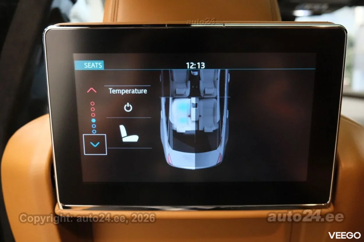 Jaguar XJ Portfolio AWD Supercharged 3 250kW