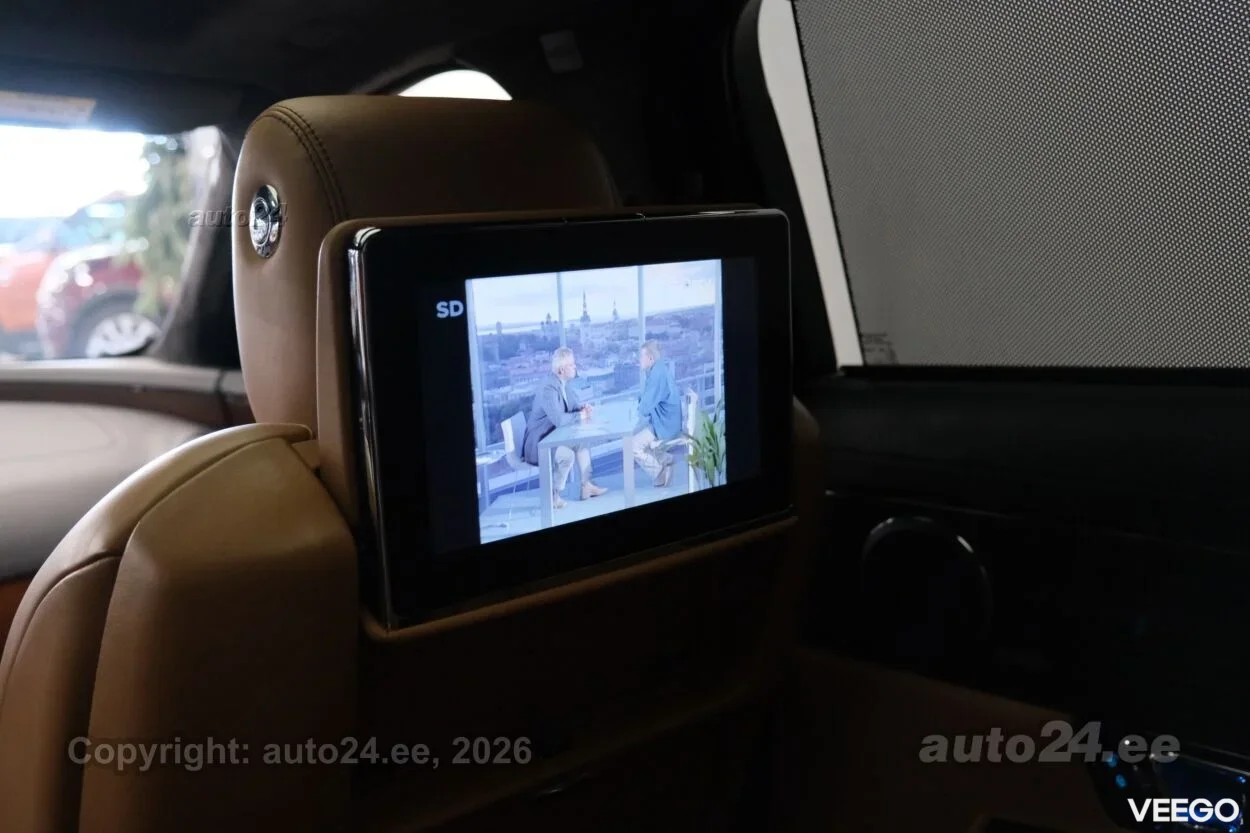 Jaguar XJ Portfolio AWD Supercharged 3 250kW