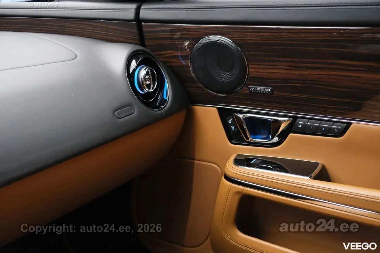 Jaguar XJ Portfolio AWD Supercharged 3 250kW